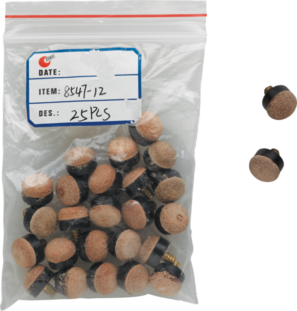 Screw-on Tips - Pack of 25
